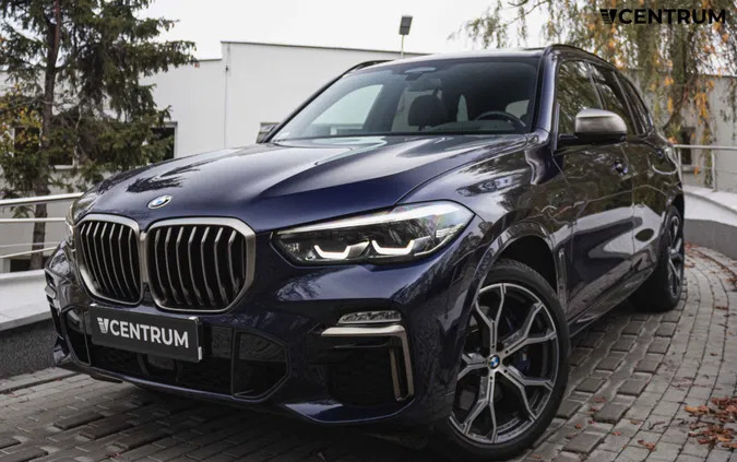 bmw x5 m łomża BMW X5 M cena 299900 przebieg: 57000, rok produkcji 2019 z Łomża